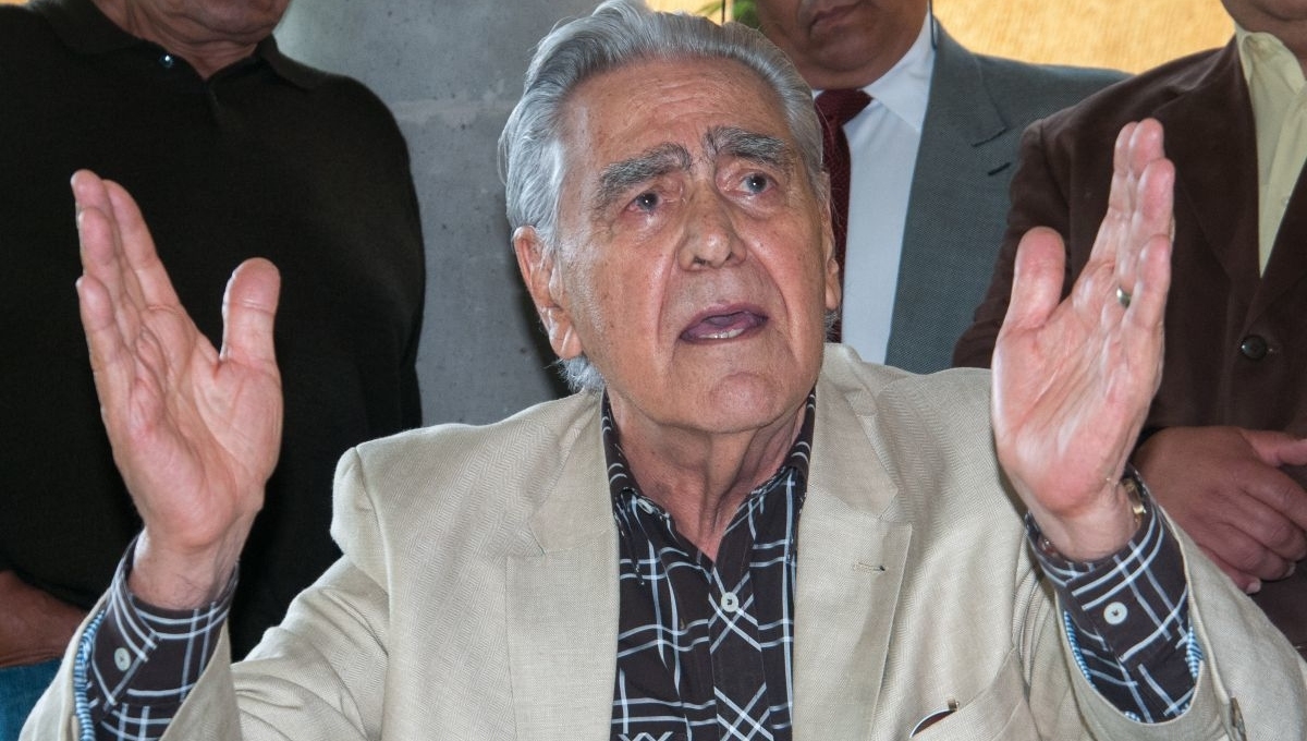 El actor fue hospitalizado de emergencia. Foto: Cuartoscuro El actor fue hospitalizado de emergencia. Foto: Cuartoscuro