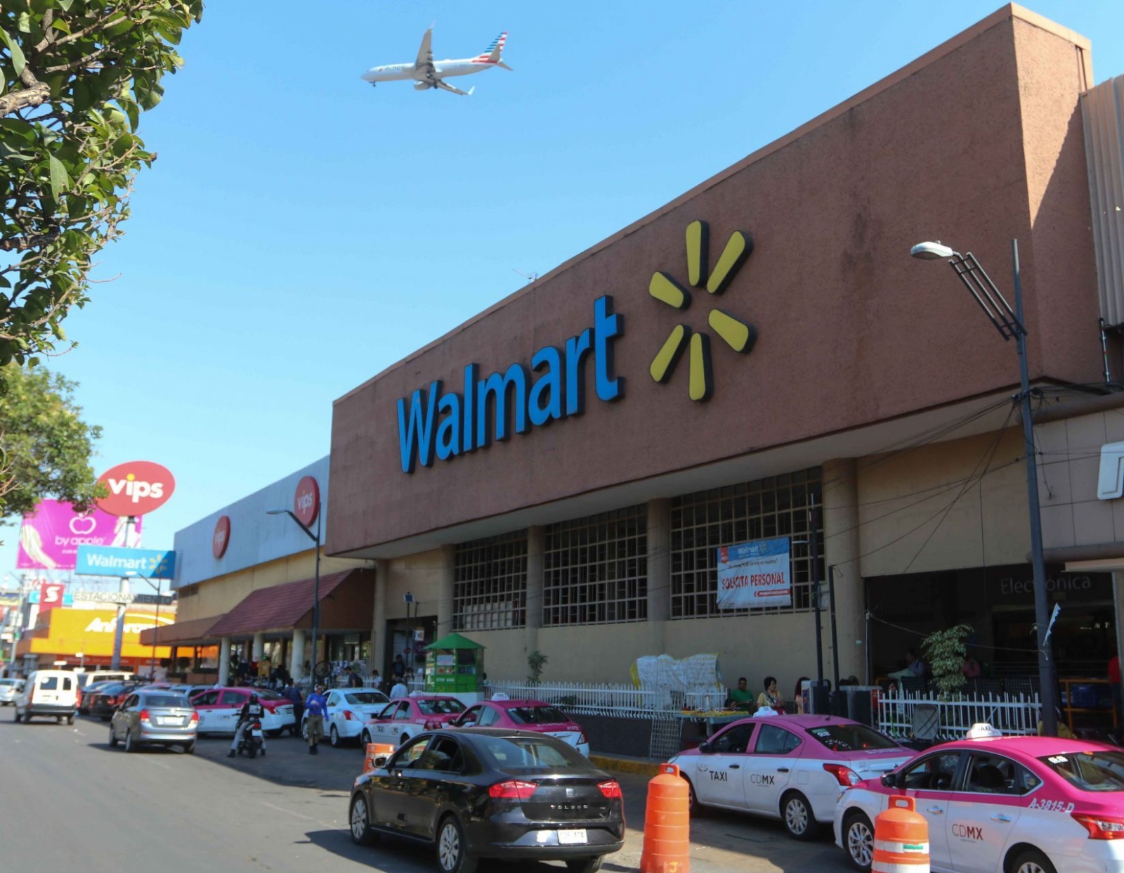 La cadena de tiendas americana recibe multa