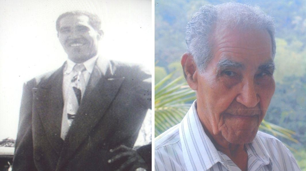 Emilio Flores es reconocido como el hombre más longevo a sus 112 años Emilio Flores es reconocido como el hombre más longevo a sus 112 años