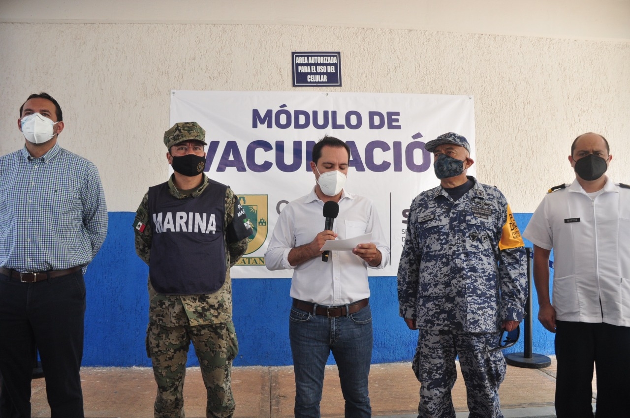 El Gobernador confirmó que seguirán rigiéndose por el semáforo epidemiológico estatal