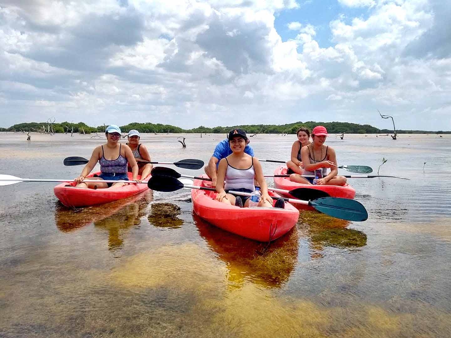 Impulsan ecoturismo en Pueblo Mágico de Sisal