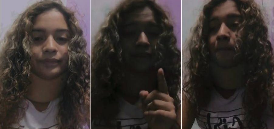 Carolay García tras intento de violación teme la venganza de su atacante que continua en libertad