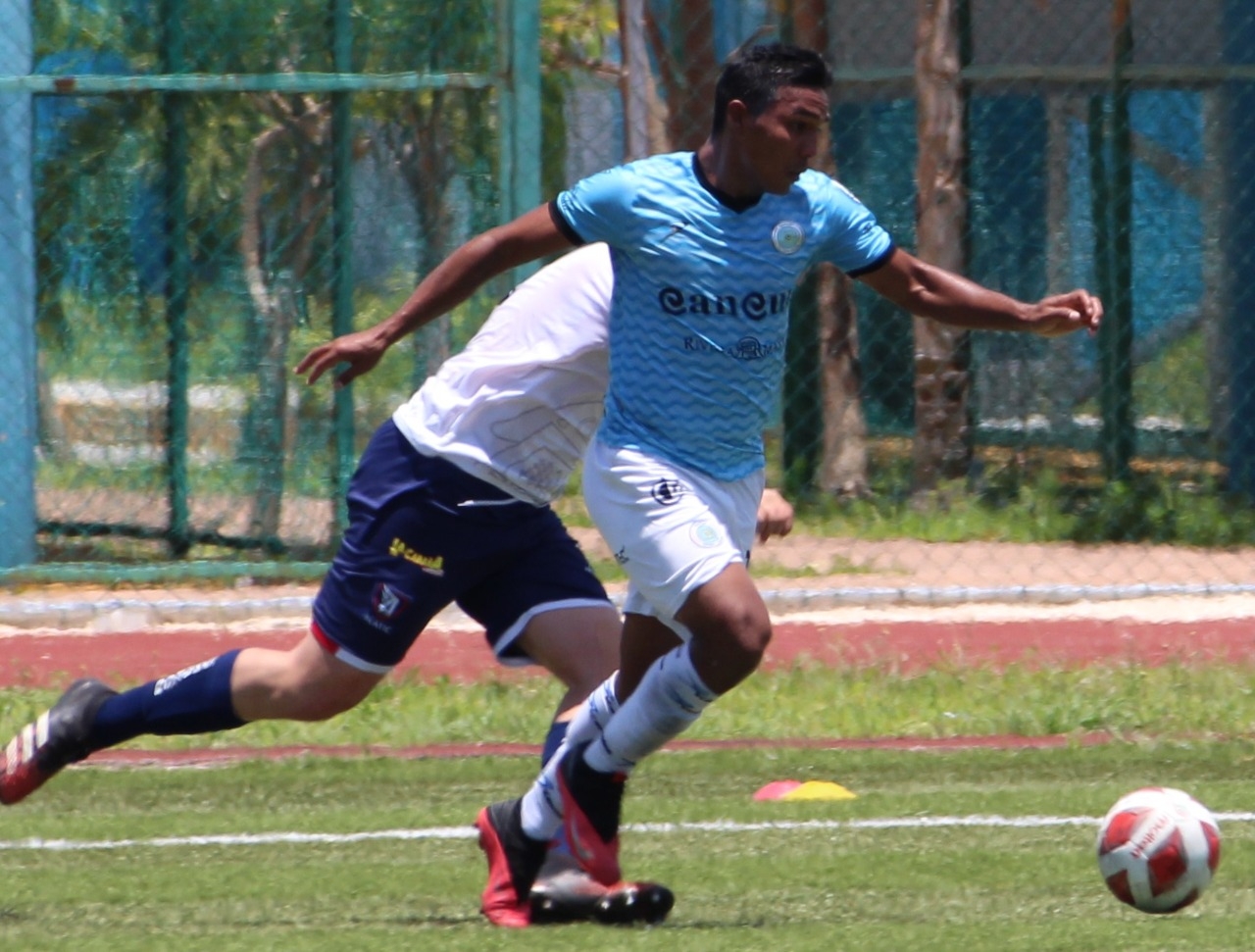 El cuadro cancunense se juega la vuelta de los cuartos de final de la Liga TDP contra los Tecos de la UDG El cuadro cancunense se juega la vuelta de los cuartos de final de la Liga TDP contra los Tecos de la UDG