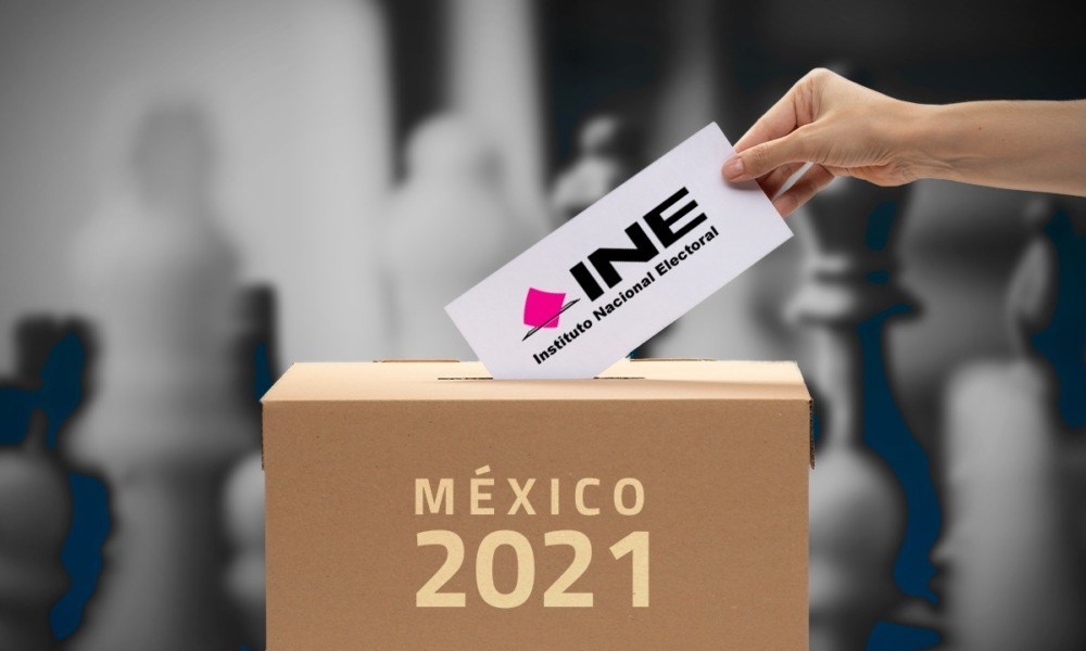 Ejerce tu voto de manera informada Ejerce tu voto de manera informada