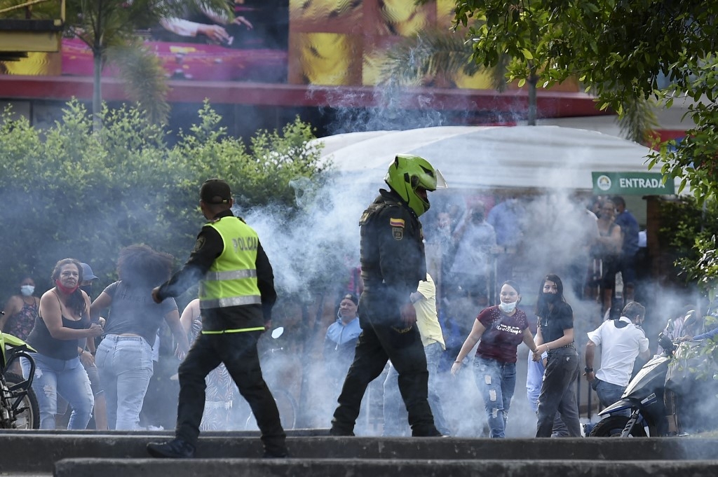 El hecho ocurrió el viernes en la noche, cuando un grupo de policías fue atacado con armas de fuego El hecho ocurrió el viernes en la noche, cuando un grupo de policías fue atacado con armas de fuego