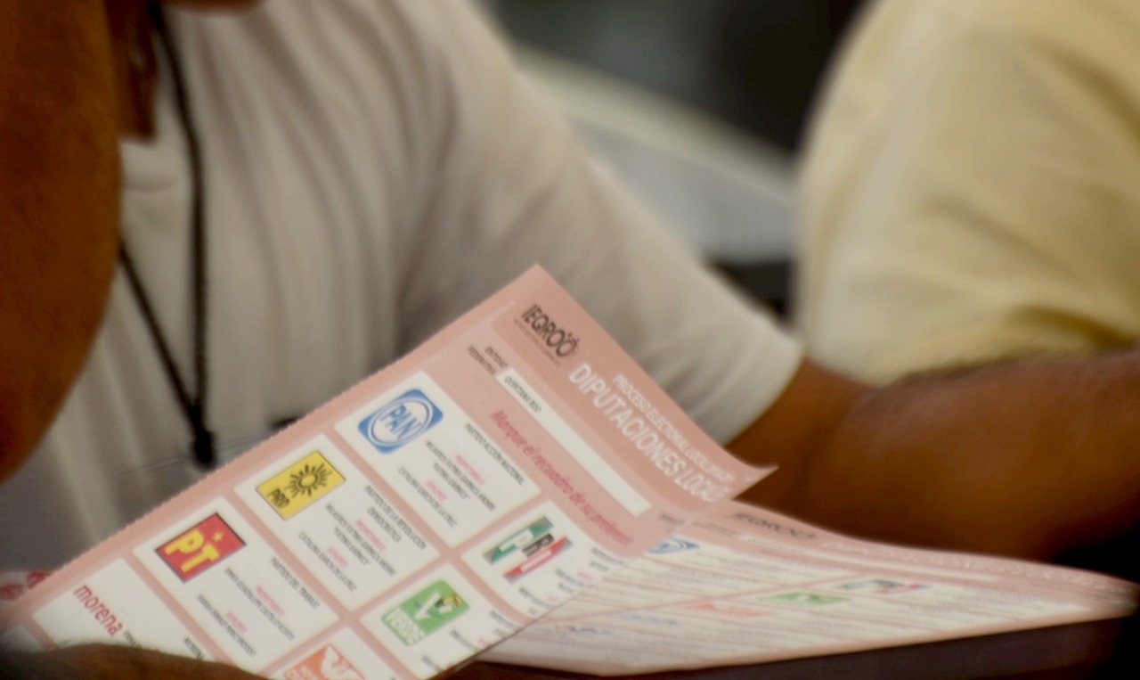 Ieqroo entrega el 99.8% de los paquetes electorales en Quintana Roo