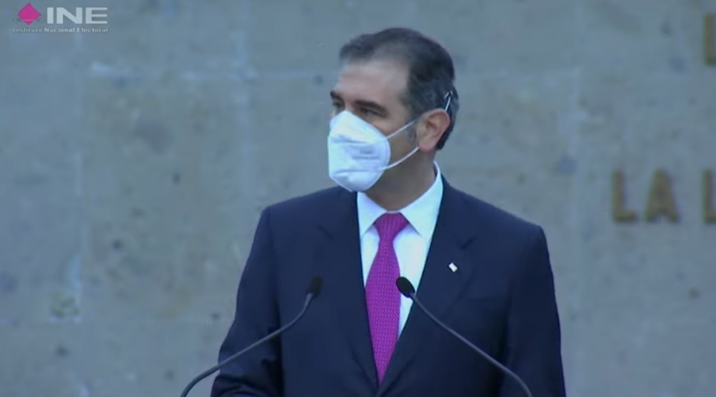 Lorenzo Córdova destacó que este domingo se lleva a cabo la elección más grande de México