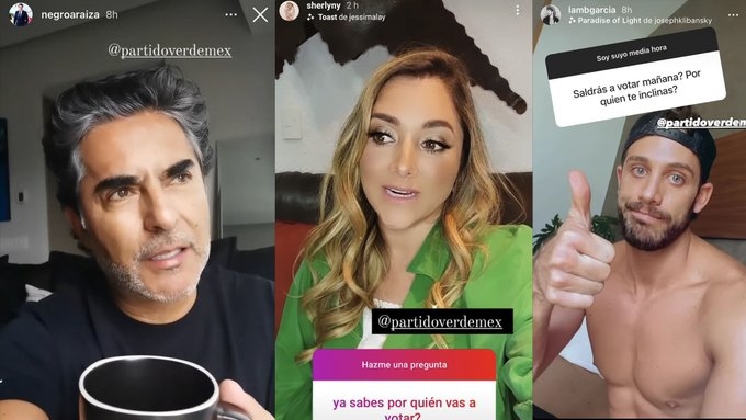 No es la primera vez que el PVEM rompe la ley