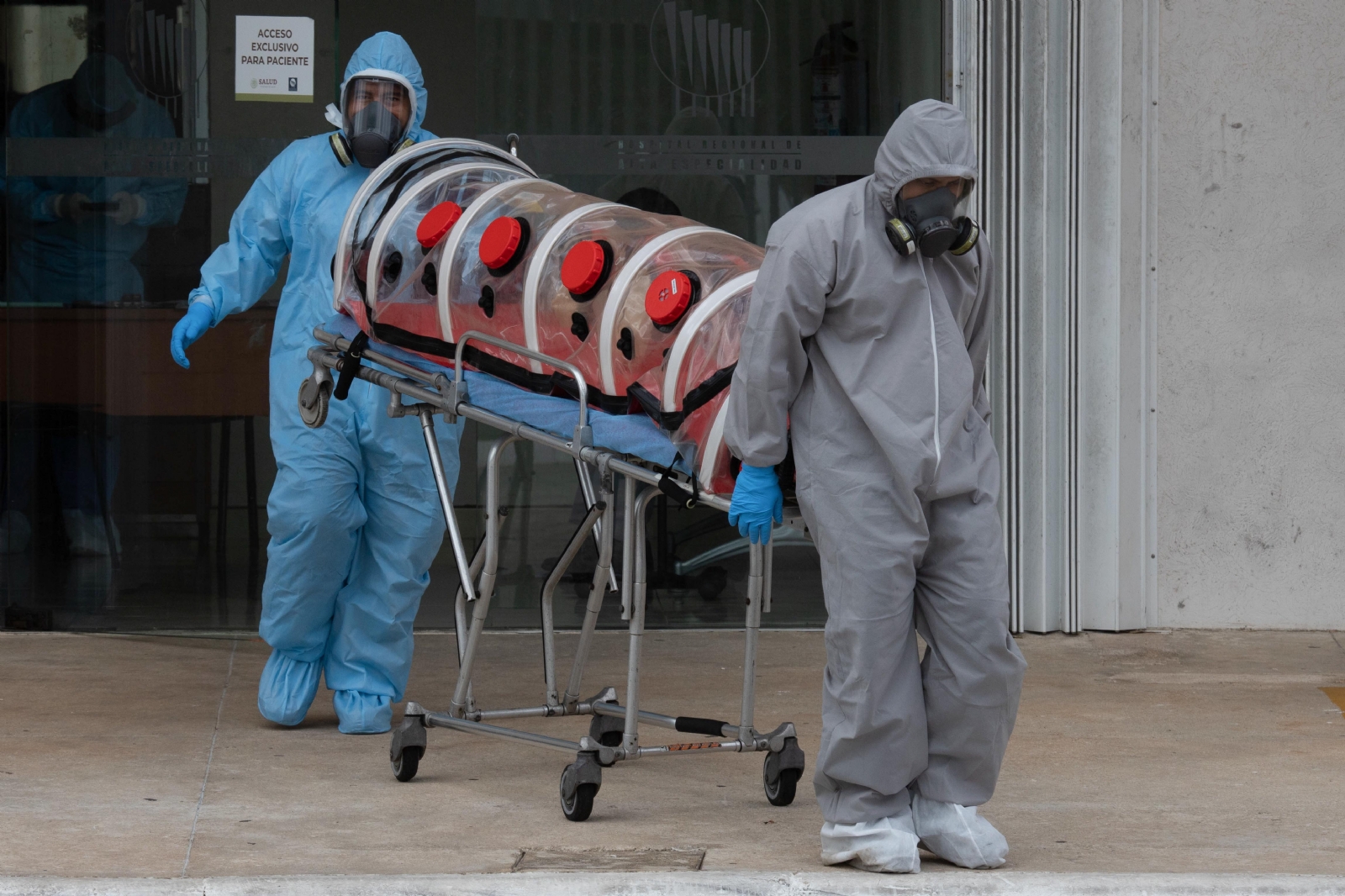 Aumentan el número de defunciones por coronavirus en Yucatán