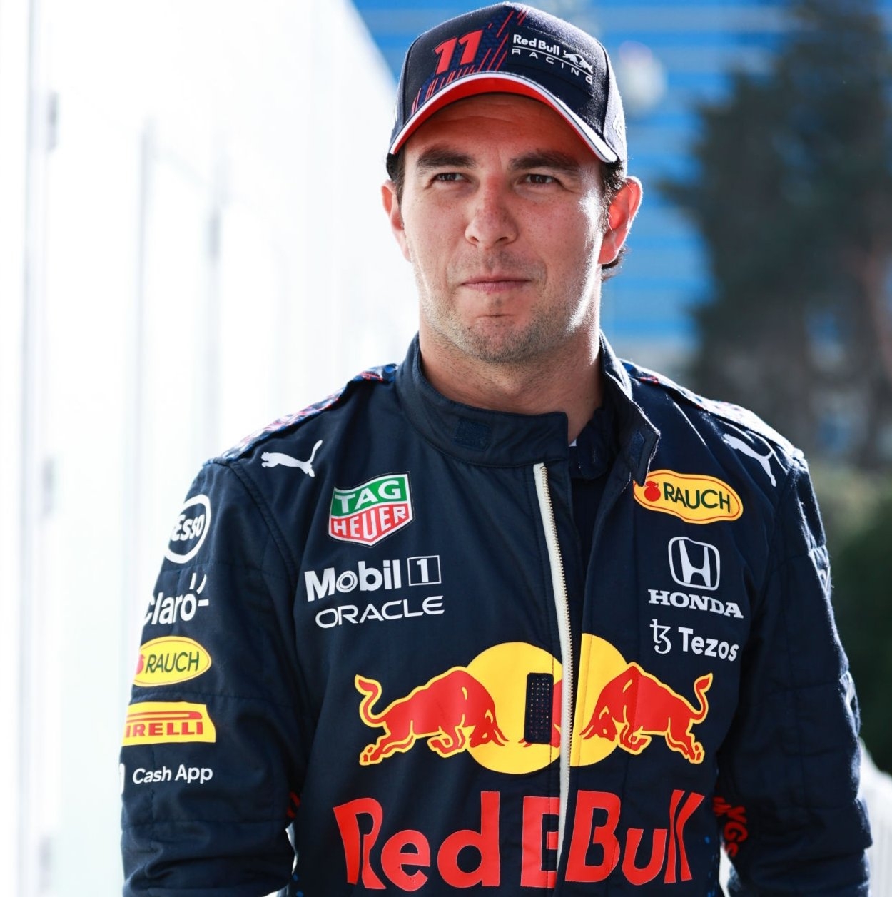 El mexicano sigue haciendo historia en la F1