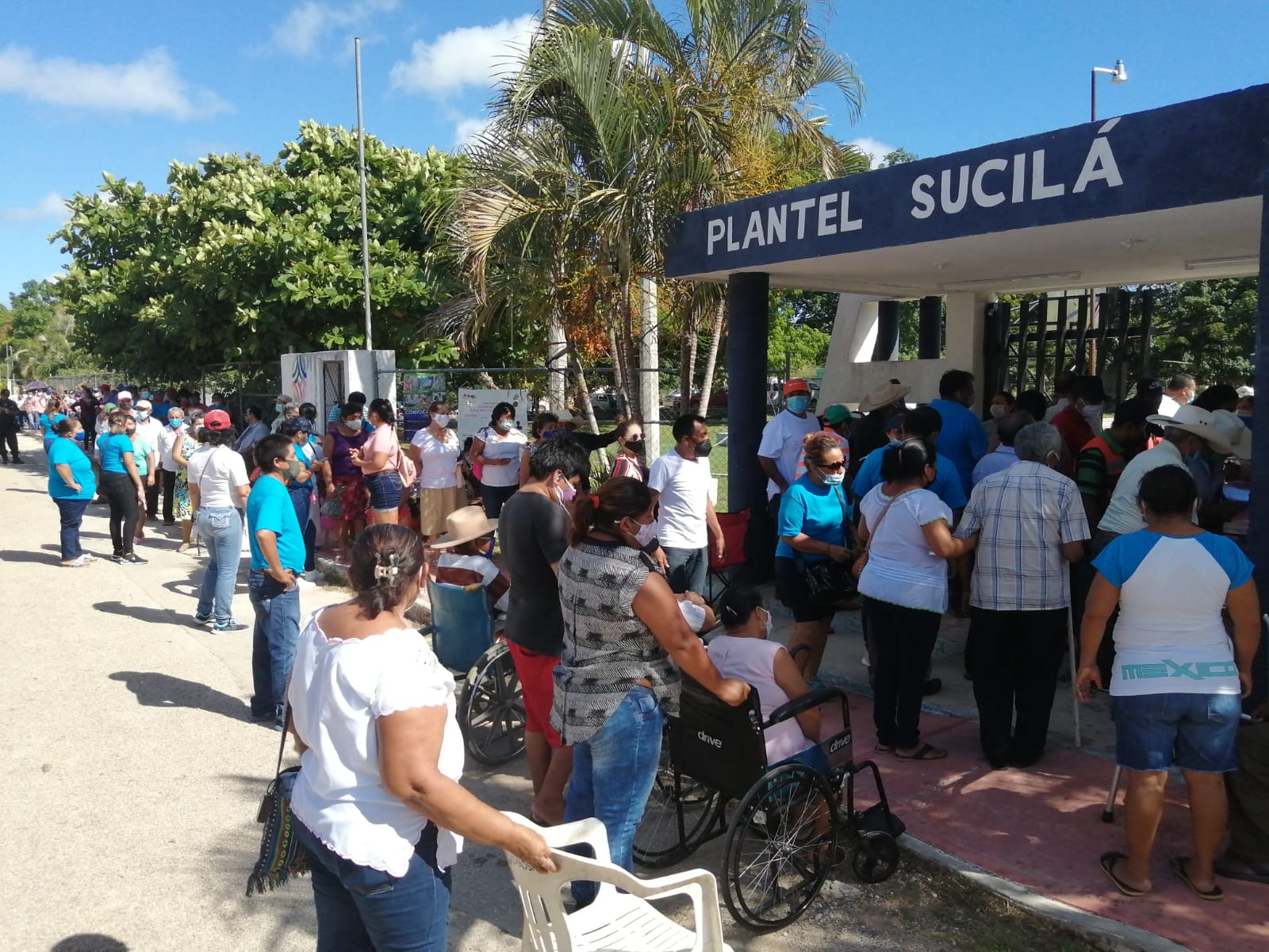 El enfrentamiento no tuvo lesionados o heridos