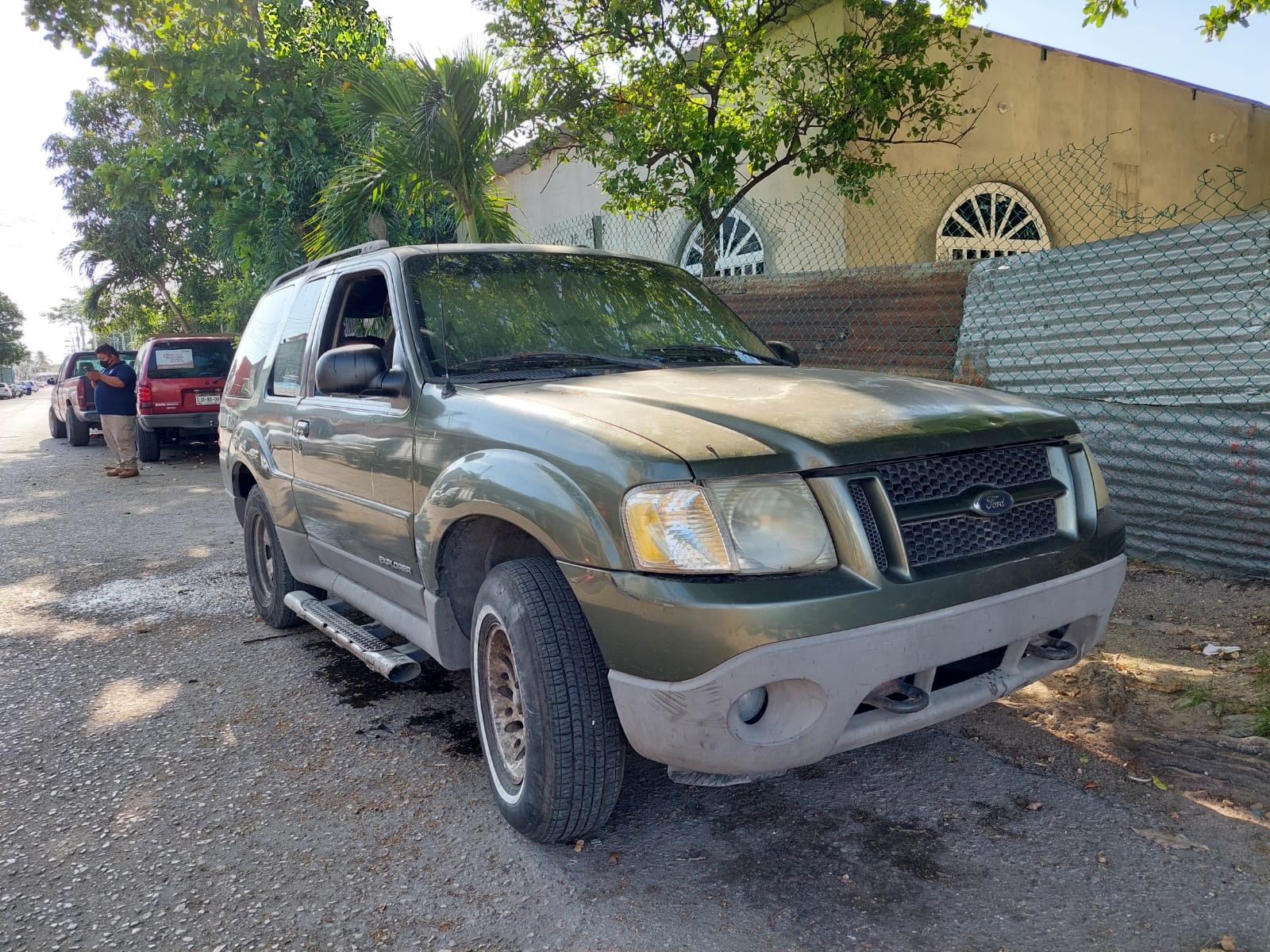 Se han reportado diversos incendios de autos