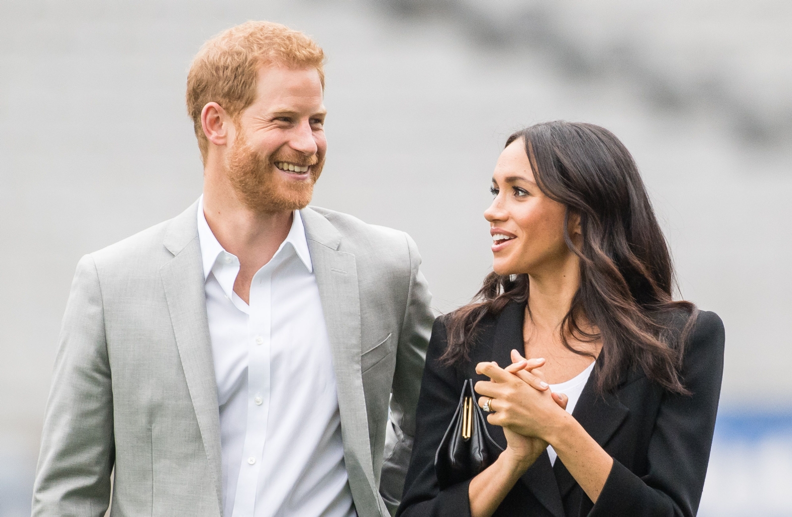 Harry y Megan se casaron hace algunos años y han conformado una familia alejada de la familia real