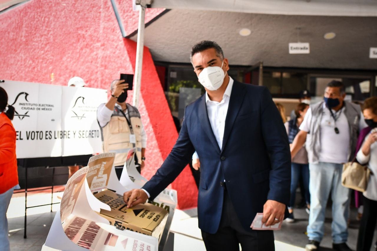 "Alito" se encuentra “satisfecho” con la participación de la ciudadanía