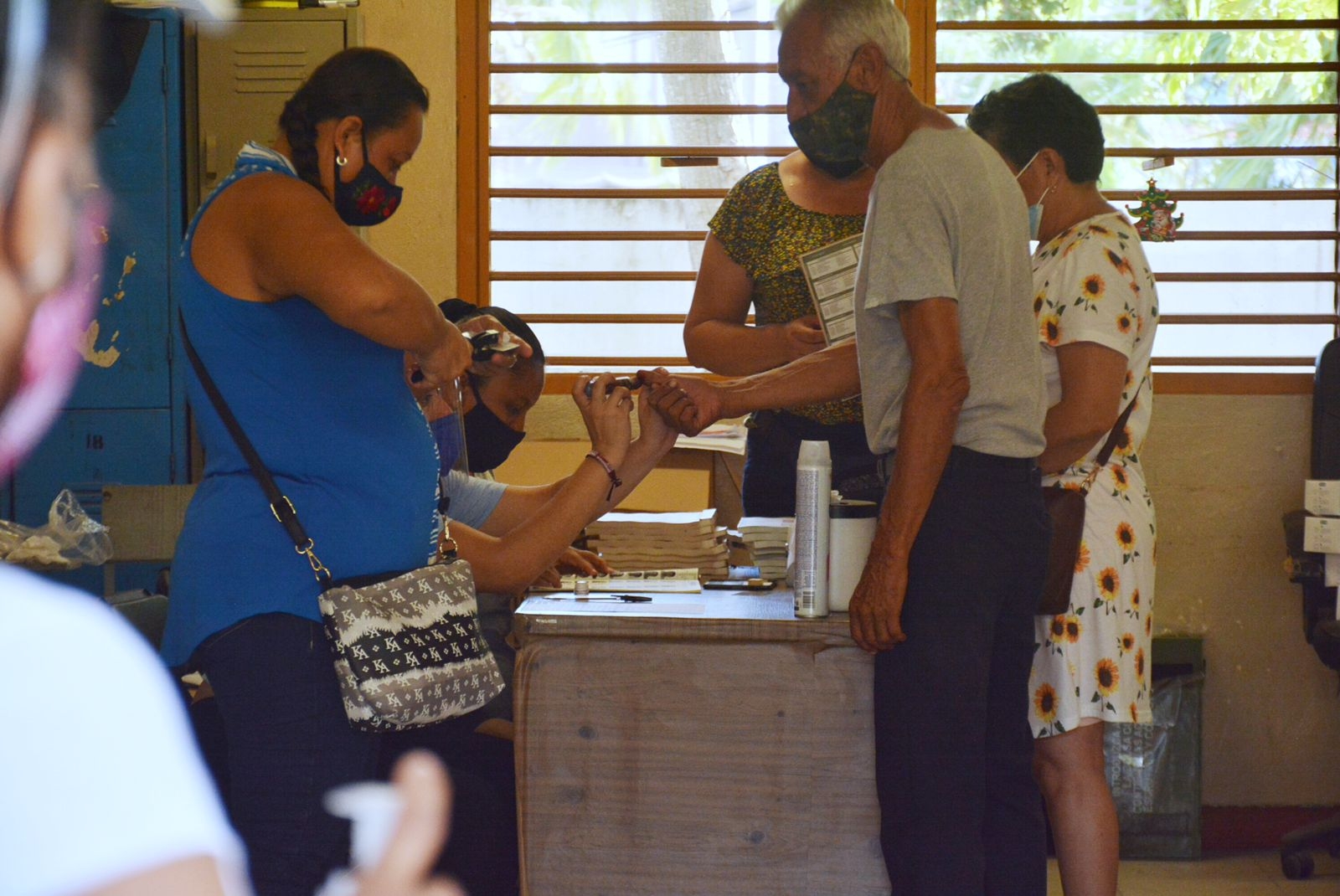 El PREP arrojará resultados sobre las votaciones de este 6 de junio