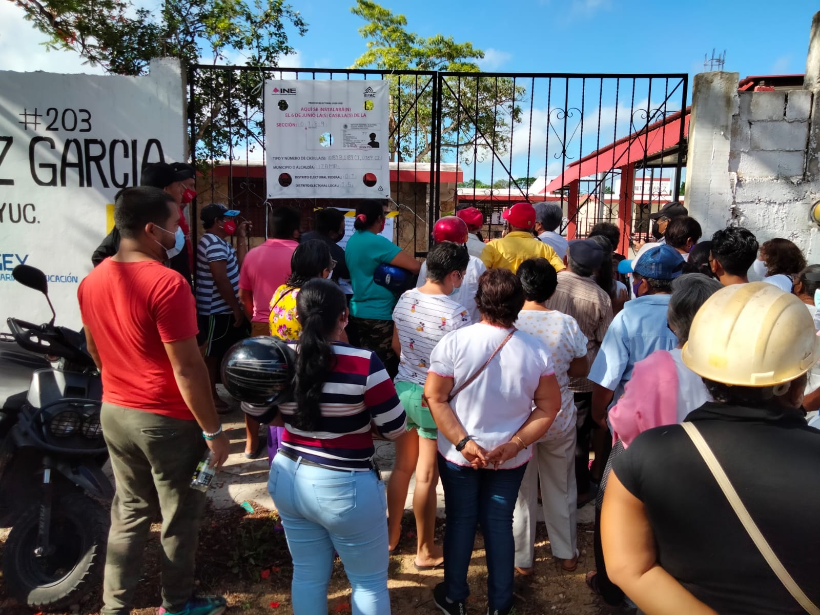 Tras la jornada electoral, este domingo se darán a conocer los resultados