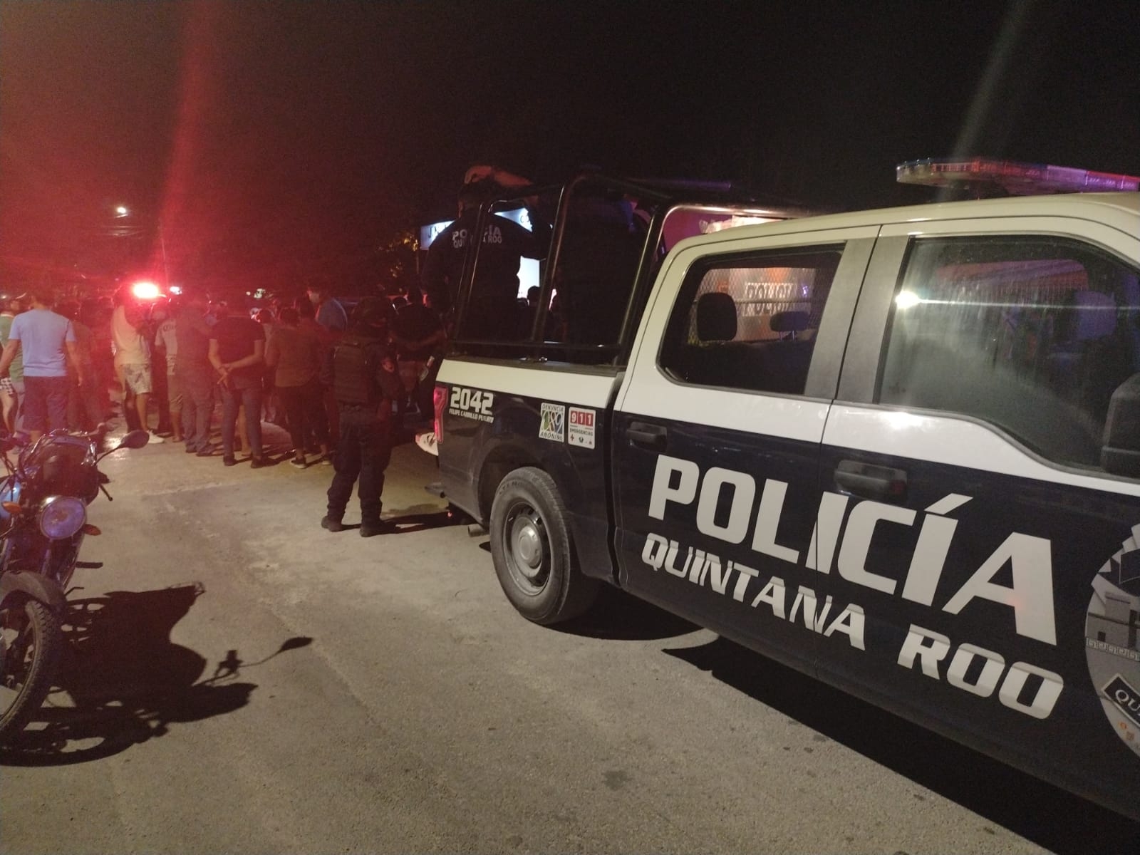 El 26 de mayo, fue detenido en Chetumal El Chorepas, en tanto que ayer fue detenido El Beliceño