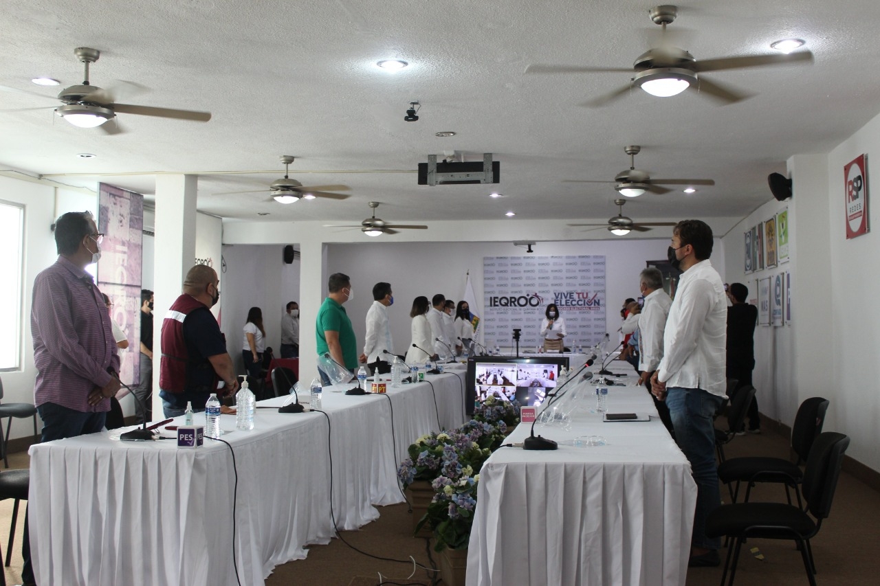 El contexto social de la pandemia en Quintana Roo, puso a las elecciones en un escenario complicado