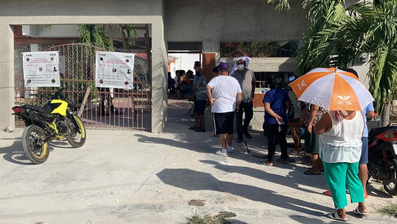 Los resultado del PREP continuarán actualizándose para dar a conocer quién será el nuevo alcalde de Chetumal Los resultado del PREP continuarán actualizándose para dar a conocer quién será el nuevo alcalde de Chetumal