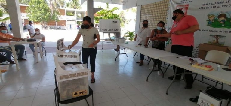 Son dos contendientes los favoritos a ocupar la presidencia municipal de Isla Mujeres Son dos contendientes los favoritos a ocupar la presidencia municipal de Isla Mujeres