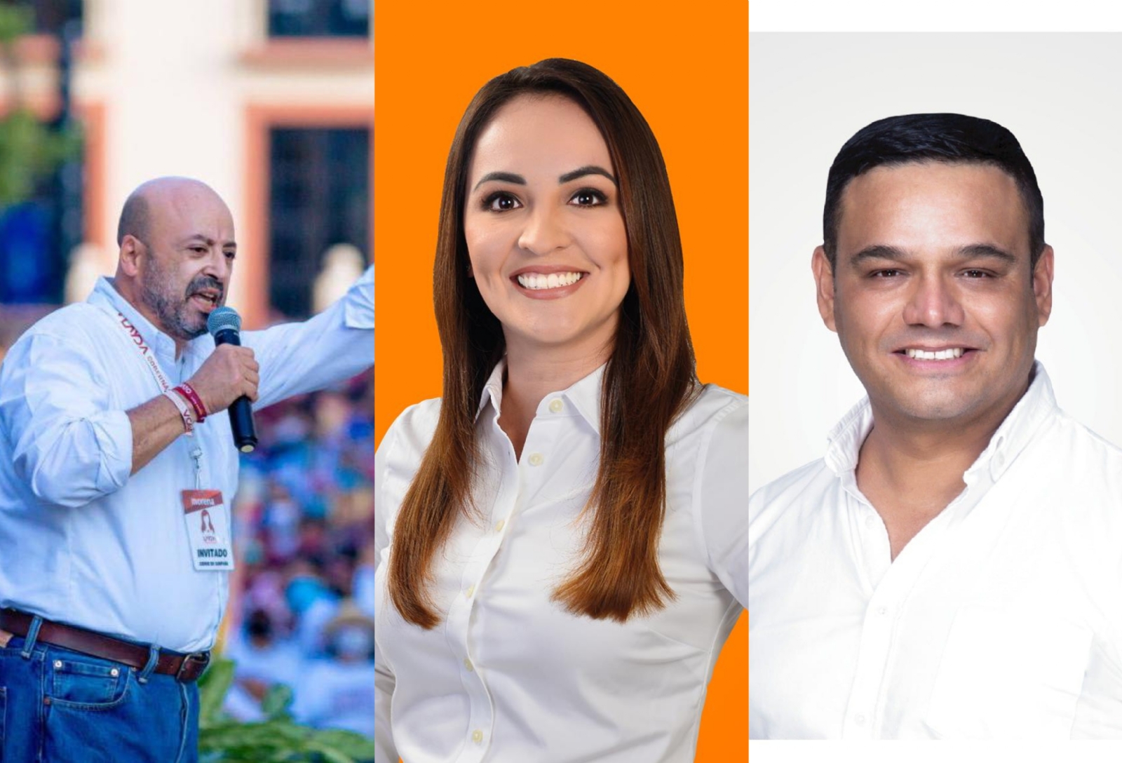 La disputa por la Alcaldía de Campeche está entre Morena y Movimiento Ciudadano