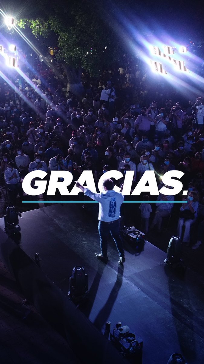 Los resultados preliminares de las elecciones continúan contabilizándose Los resultados preliminares de las elecciones continúan contabilizándose
