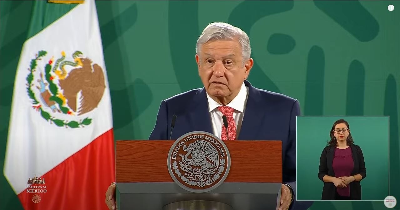 “No se pasaron de la raya” aseguró el Presidente de México “No se pasaron de la raya” aseguró el Presidente de México