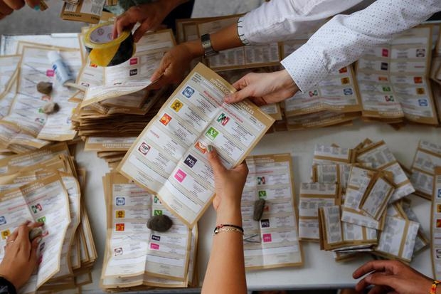 Así avanzan los resultados preliminares en los municipios de Yucatán