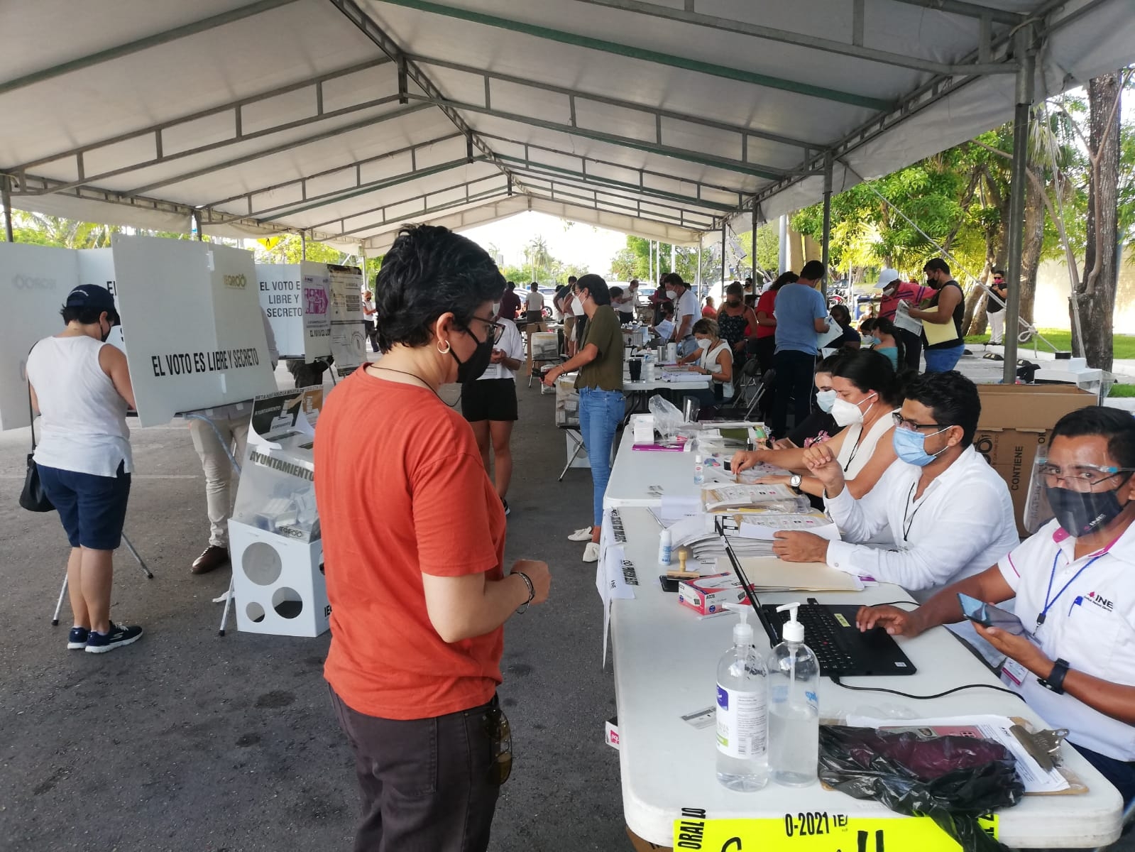 Las elecciones de este 6 de junio fueron considerados como los más grandes en México Las elecciones de este 6 de junio fueron considerados como los más grandes en México
