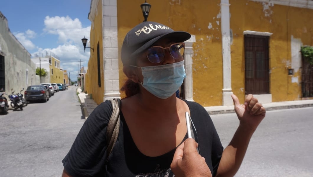 Claudia Novelo denunció los abusos del Partido Verde Ecologista a sus cuidadores de casilla y la falta de pago