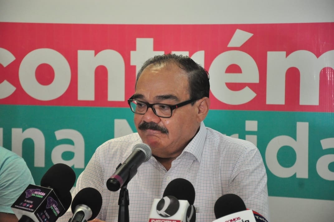 Ramírez aseguró que analizará los resultados del PREP