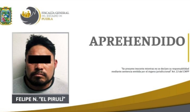 Se fuga en Puebla asesino de tres estudiantes y un chofer de Uber Se fuga en Puebla asesino de tres estudiantes y un chofer de Uber