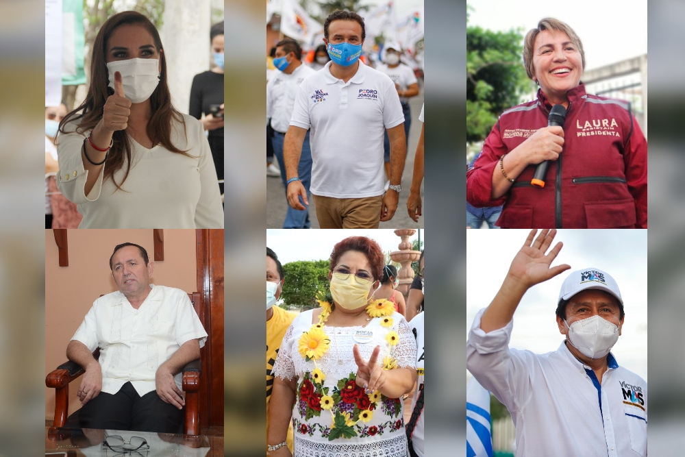 Los ediles buscaban un segundo periodo al frente de los ayuntamientos en Quintana Roo
