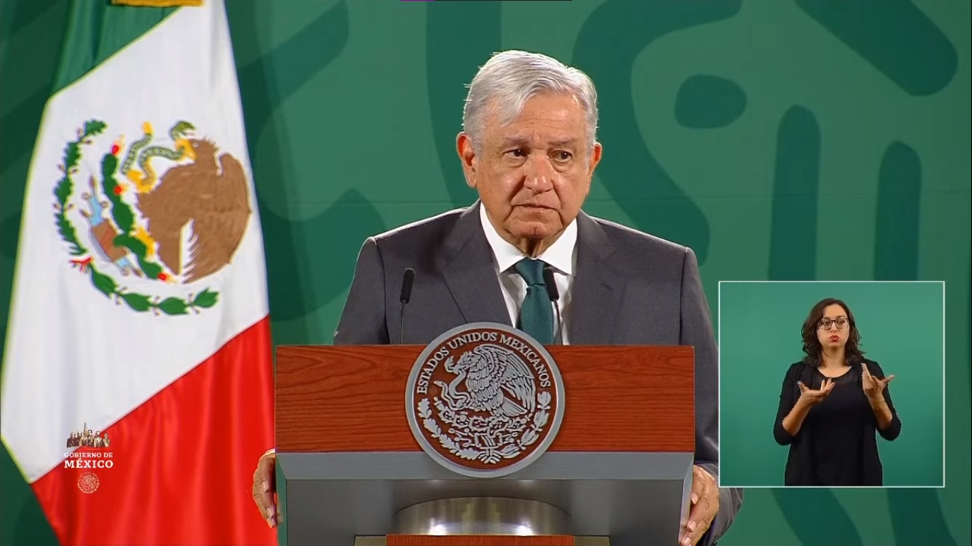 López Obrador indicó que se verificará la información para comenzar las indagatorias correpsondientes López Obrador indicó que se verificará la información para comenzar las indagatorias correpsondientes