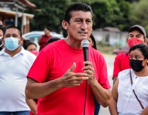Contreras Méndez se impuso sobre Guillén Núñez.