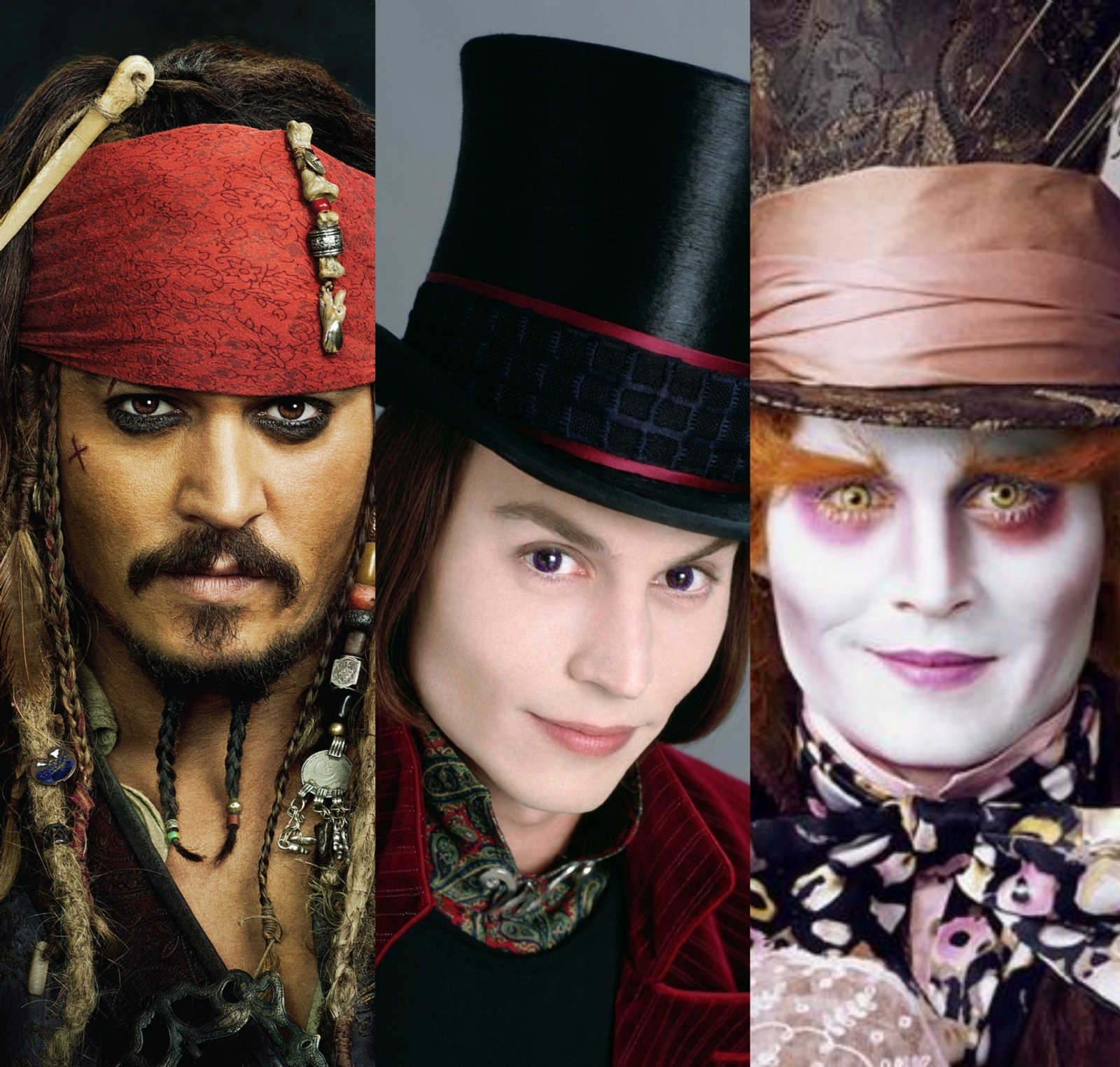 Johnny Deep también es músico desde 1994 Johnny Deep también es músico desde 1994