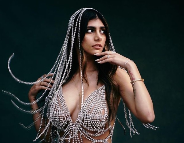 Mía Khalifa actualmente es influencer en redes sociales. Foto: Instagram Mía Khalifa