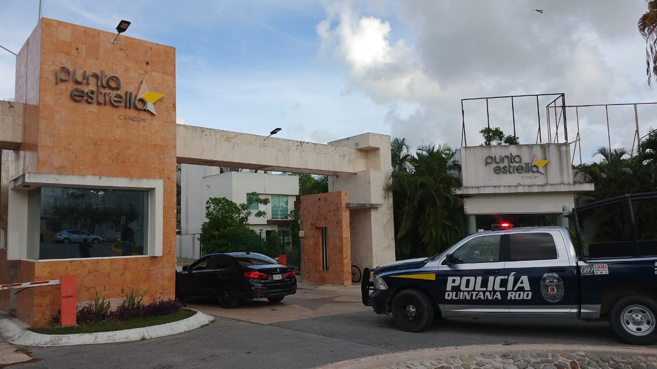 Tras el operativo, cuatro personas fueron detenidas y serán puestas a disposición de las autoridades correspondientes