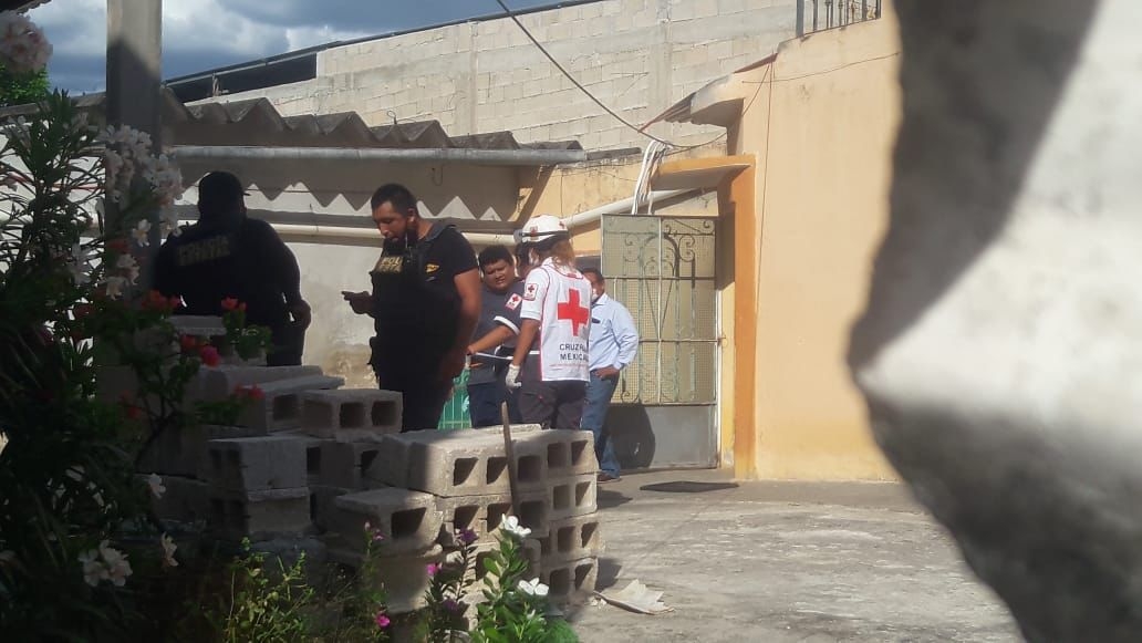 Las protagonistas del hecho al tener rivalidades empezaron a retarse hasta insultarse Las protagonistas del hecho al tener rivalidades empezaron a retarse hasta insultarse