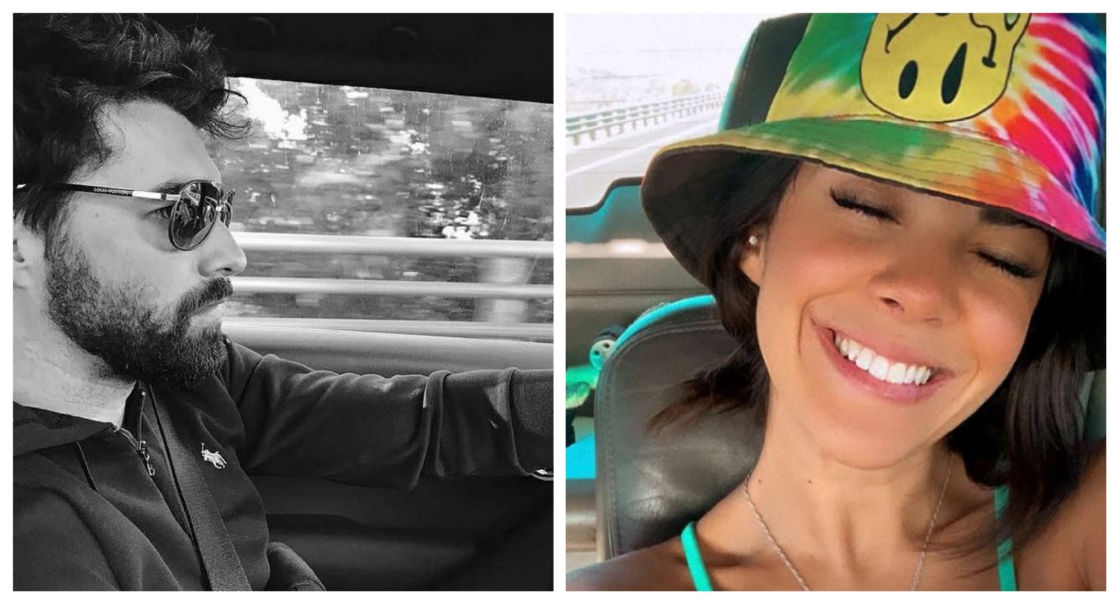 Gonzalo Peña y Daniela Berriel Gonzalo Peña y Daniela Berriel