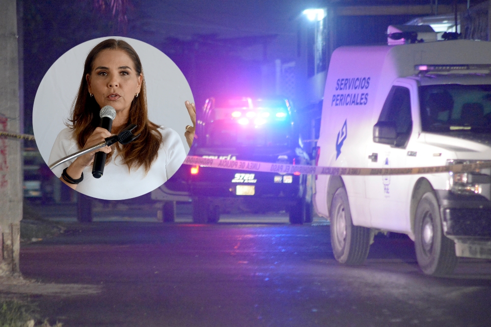 La violencia en Cancún aumentó durante la actual administración, en comparación con la anterior