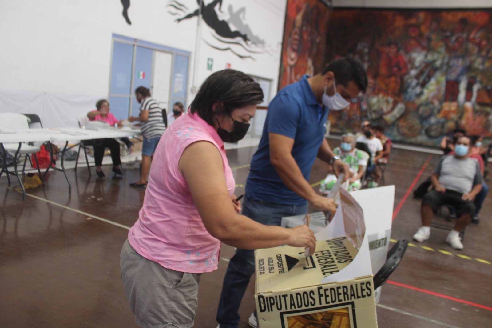 Elecciones del 6 de junio del 2021