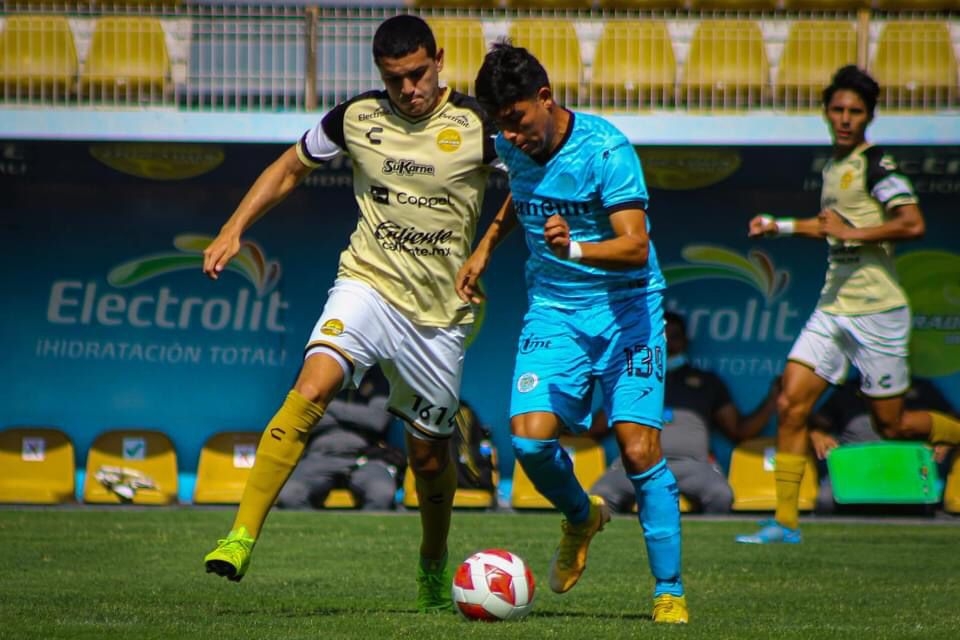 Cancún FC tiene la misión de ganar en casa para avanzar a la Final de la Liga TDP