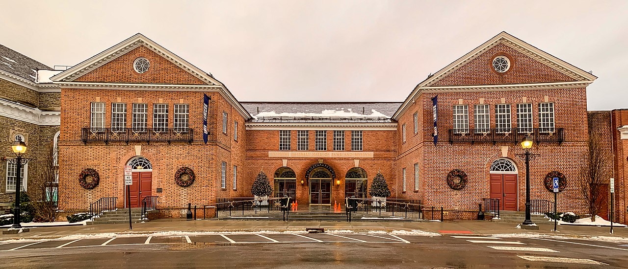 Salón de la fama de las Grandes Ligas del beisbol Salón de la fama de las Grandes Ligas del beisbol