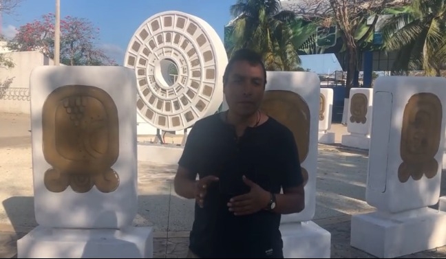 El autor trabajará en una campaña híbrida, en la que utilizará las redes sociales y se presentará de manera presencial para dar a conocer su libro