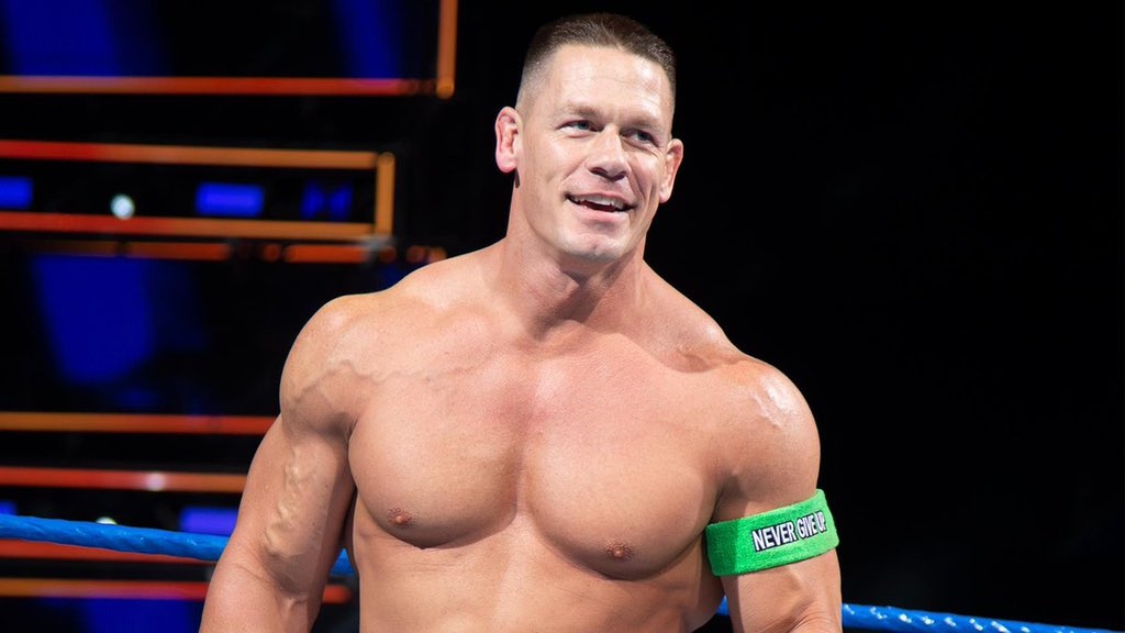 John Cena reta a los hermanos De Nigris previo a la grabación de Rápidos y Furiosos 9 donde trabajarán juntos
John Cena reta a los hermanos De Nigris previo a la grabación de Rápidos y Furiosos 9 donde trabajarán juntos