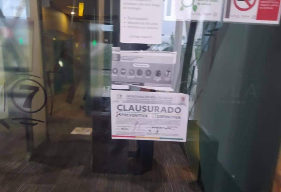 Por defraudar las disposiciones de ley, dos casinos en Campeche Por defraudar las disposiciones de ley, dos casinos en Campeche