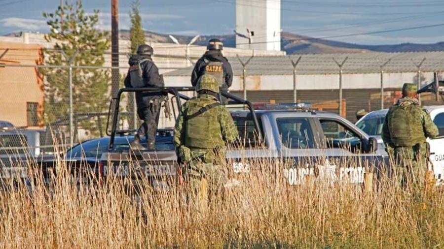 El Ejército comenzó con el operativo durante la mañana de este miércoles El Ejército comenzó con el operativo durante la mañana de este miércoles