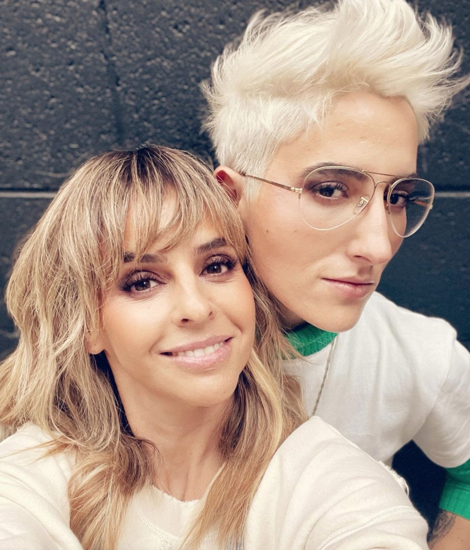 Maca Carriedo y Paola Gómez cuentan como se dio el flechazo después de 2 años de relación Maca Carriedo y Paola Gómez cuentan como se dio el flechazo después de 2 años de relación