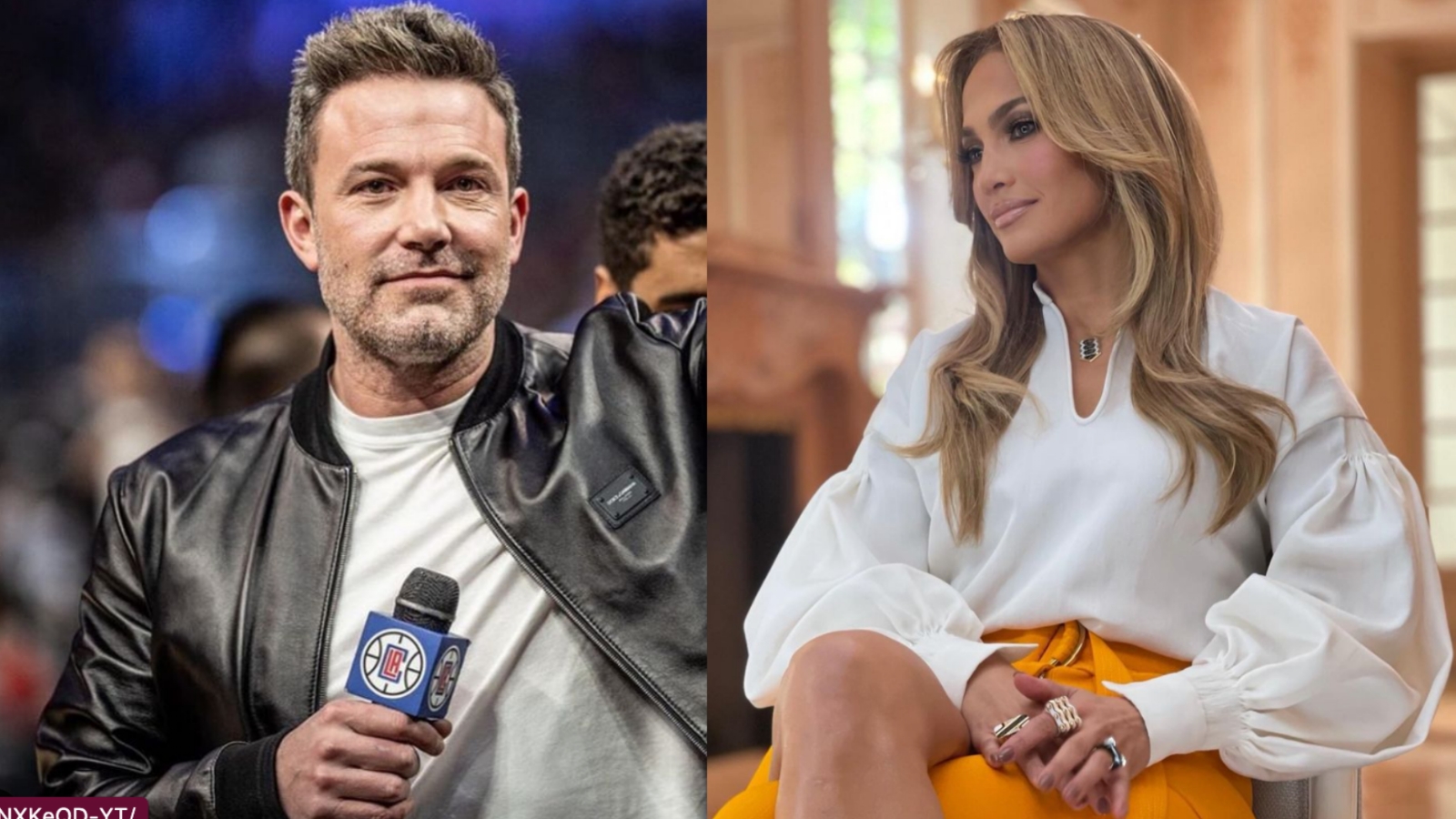 Paparazzis se cruzaron con el reconocido actor y le preguntaron por su relación con la artista en español Paparazzis se cruzaron con el reconocido actor y le preguntaron por su relación con la artista en español